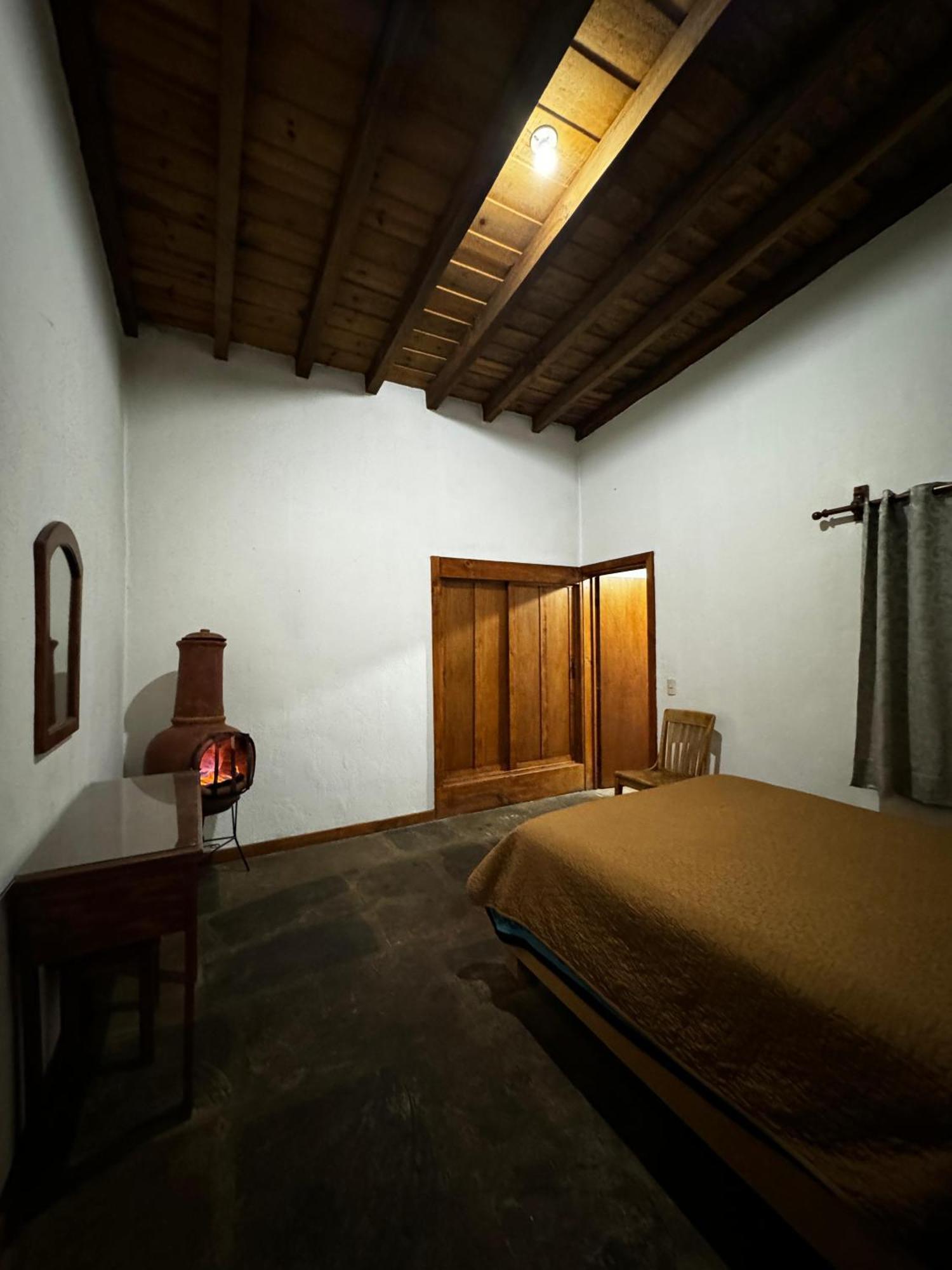 Los Azufres Spa Natural Exterior foto