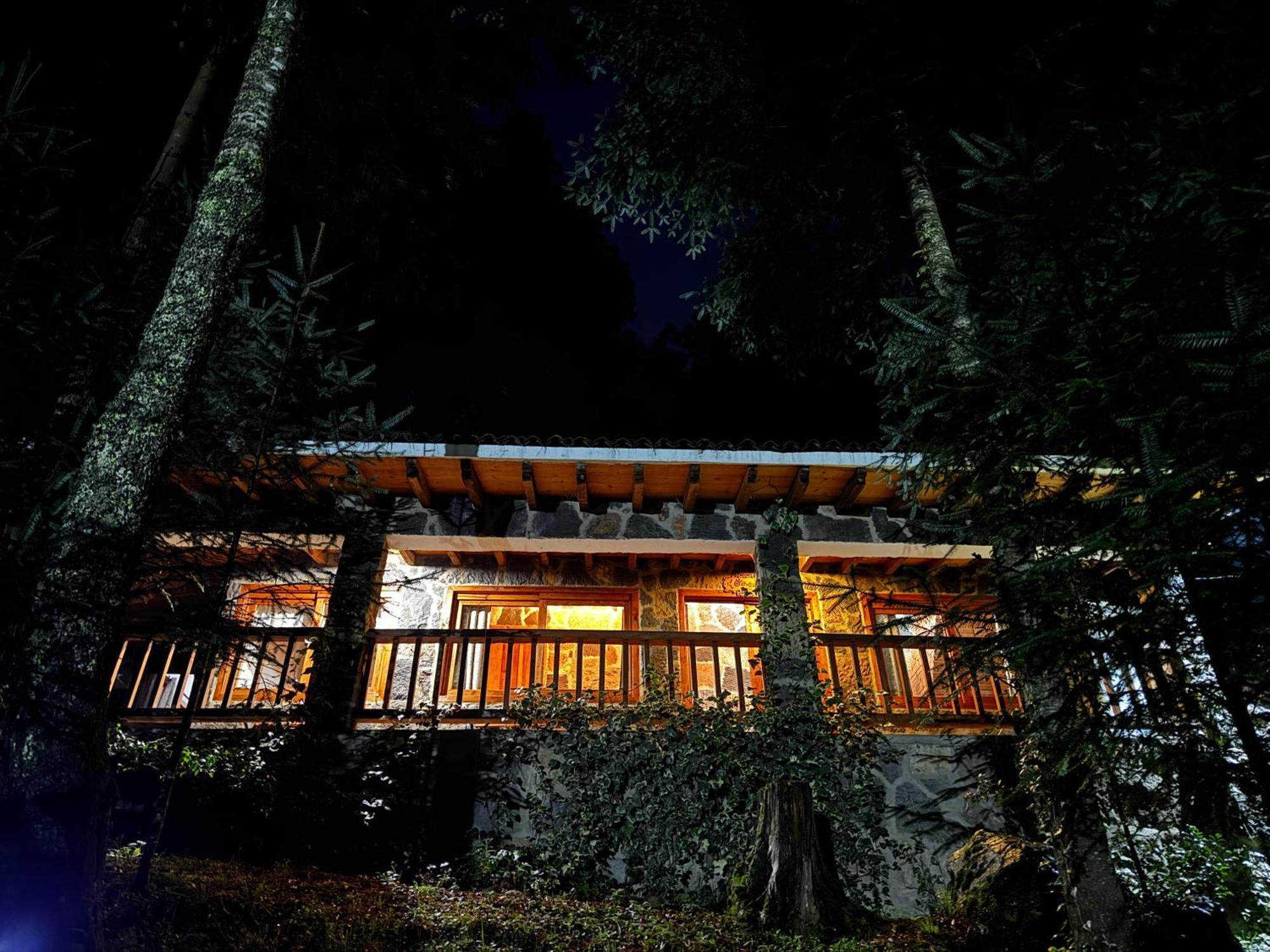 Los Azufres Spa Natural Exterior foto